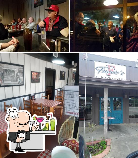Fuzzie's Restaurant