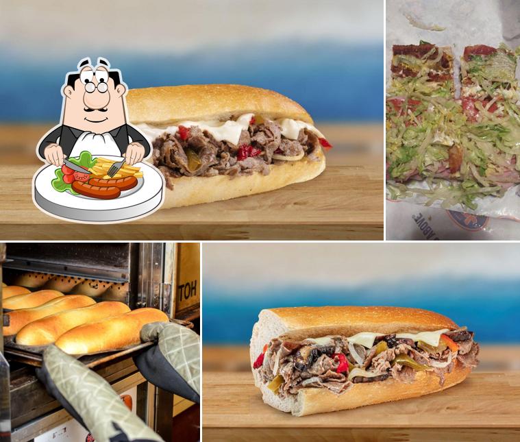 Jersey Mike's Subs