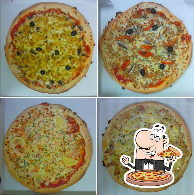 La Pizzeria