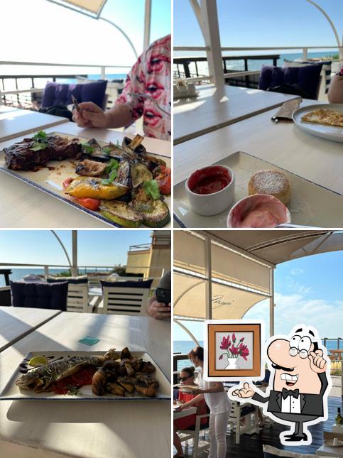 Забронируйте столик в "Ресторане Палуба"