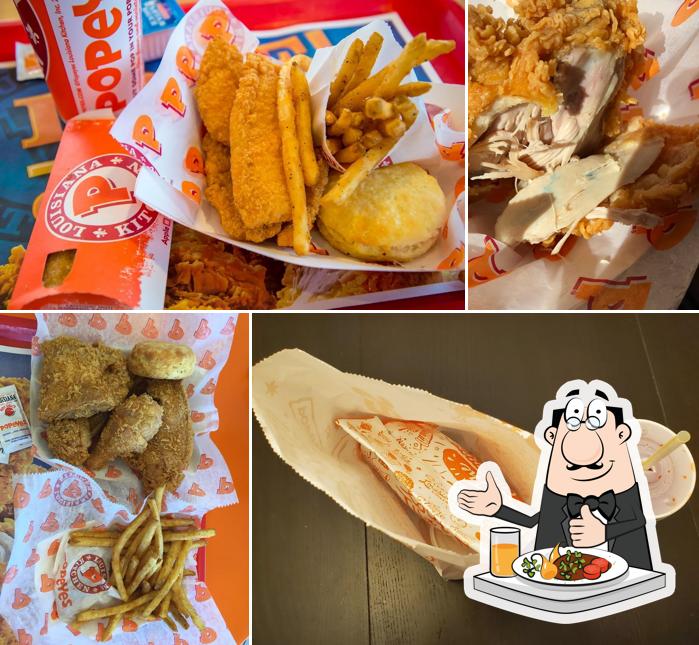Popeyes Louisiana Kitchen
