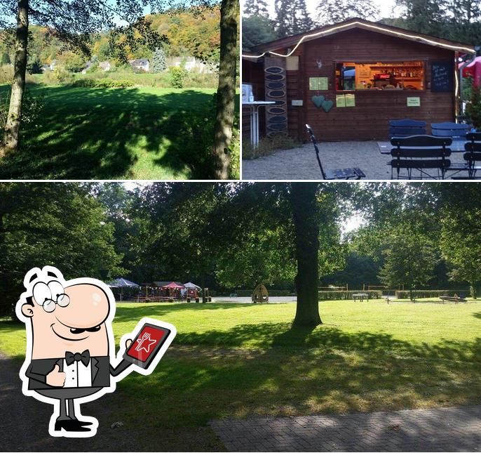 Eitorfer Biergarten
