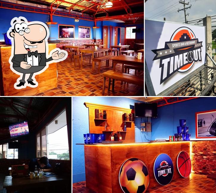 TIMEOUT Sports Bar and Restaurant