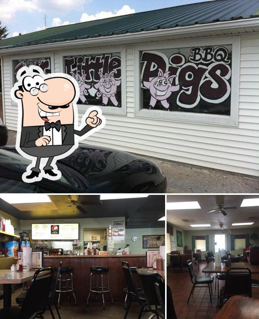 4 Little Pigs Bar-B-Que