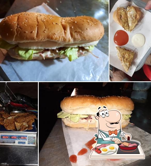 Bismillha Burger Point Wadana