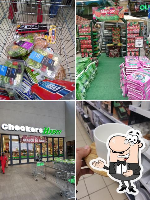 Checkers Hyper Rustenburg