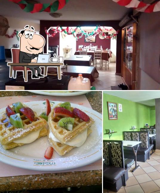Comedor Familiar "Ixy"