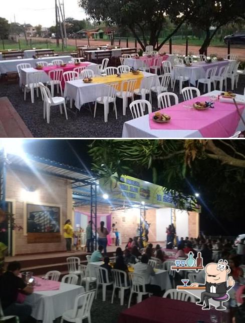 El Patio Del Abuelo