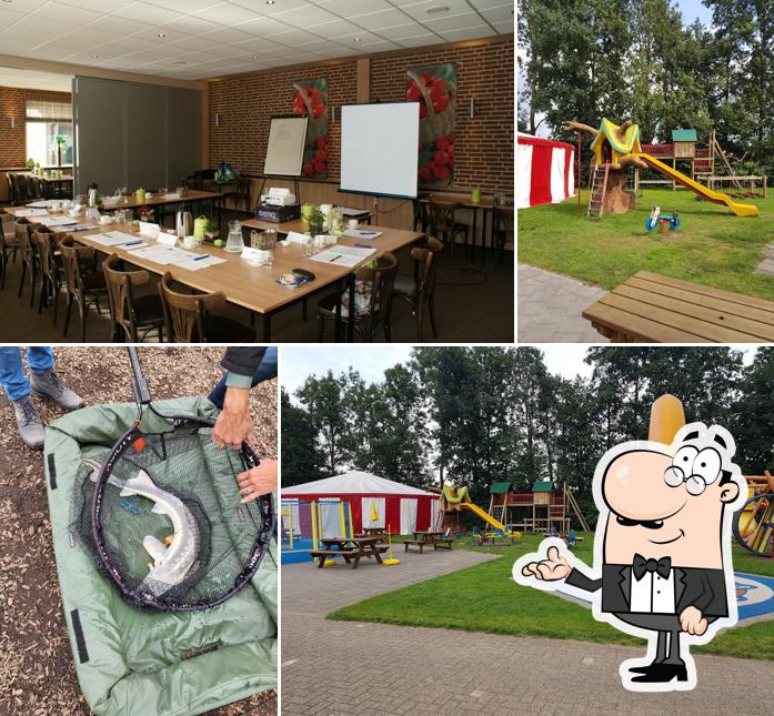 Forellenkwekerij 't Smallert