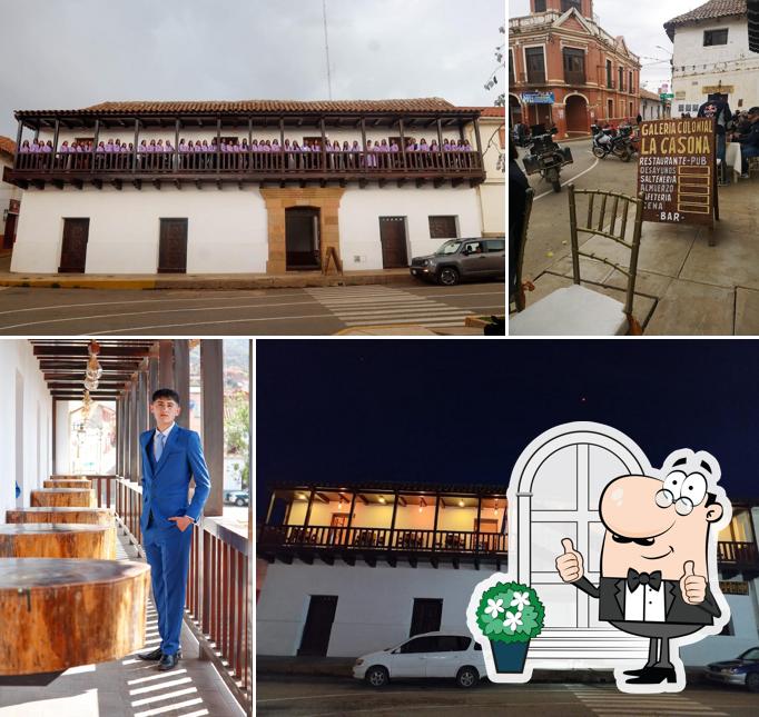 Galeria Colonial "La Casona"