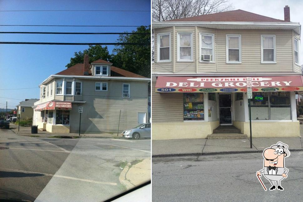 Joe's Mini-Market