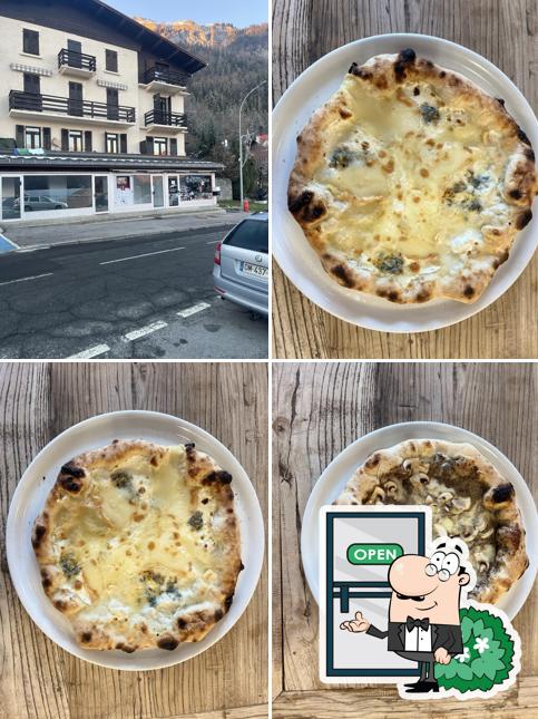 La Dolce Vita Distributeur pizzas