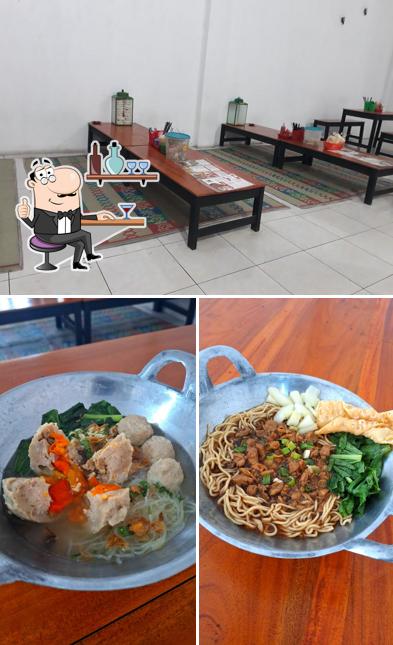 Mie Ayam Sewajan