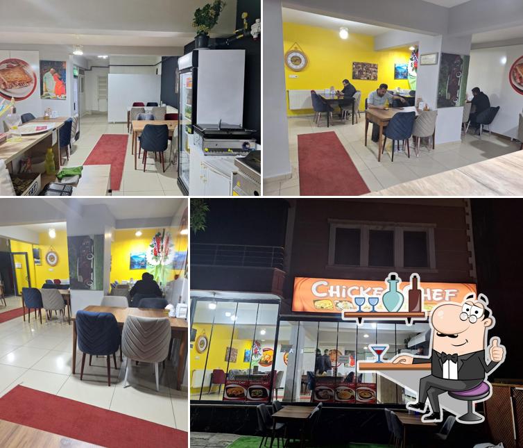 Muş Chicken Chef