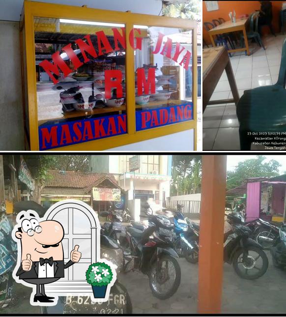 Nasi Padang Minang Jaya
