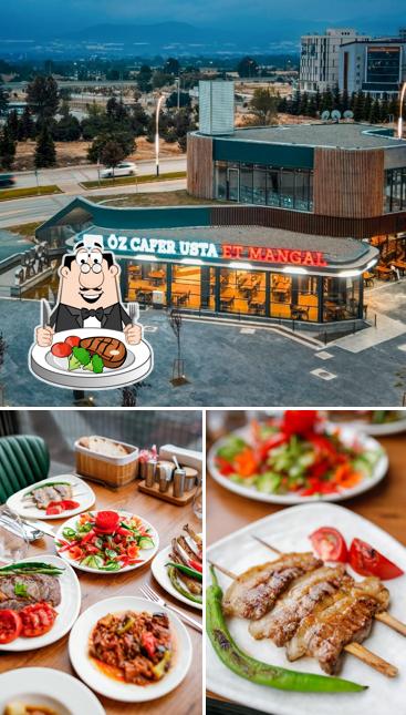 Gürme Öz Cafer Usta Restaurant Bolu