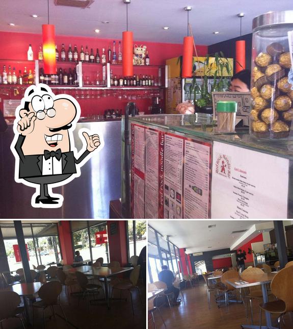 Red Rock Noodle Bar Restaurant