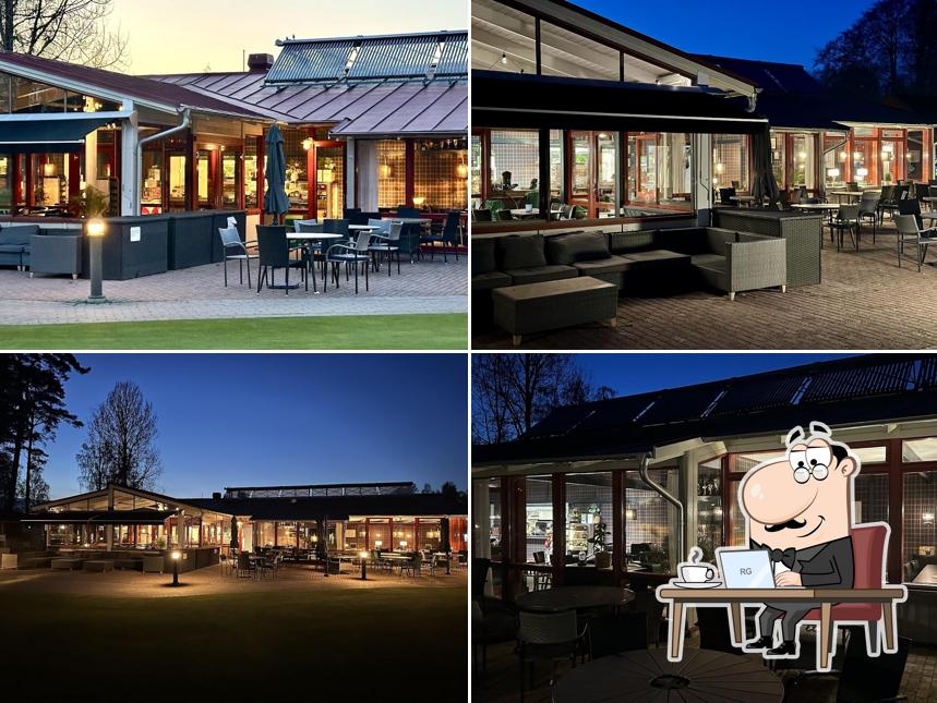 Restaurang Mulligans Lidköpings Golfklubb