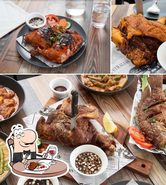 Rex's Cuisine