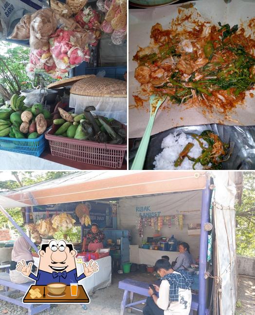 Rujak bangset