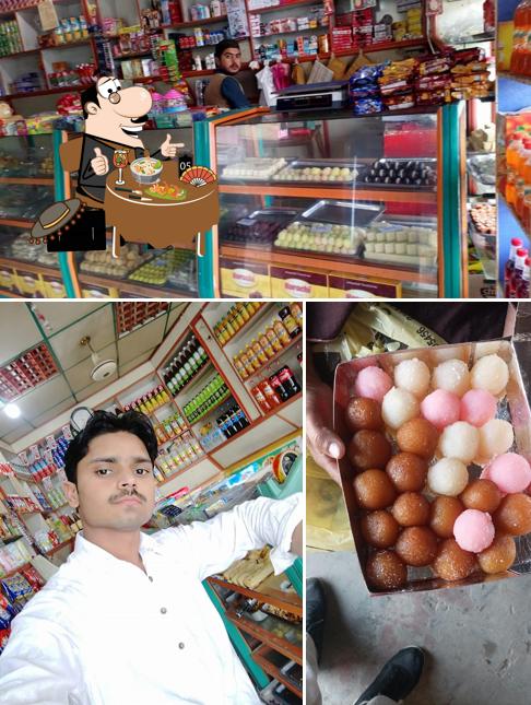Salman Sweets and Bakers