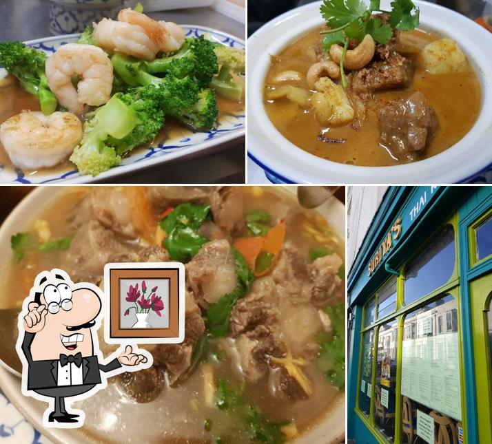 Suriya's Thai Kitchen