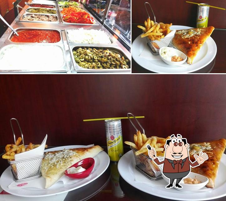 Tanit food