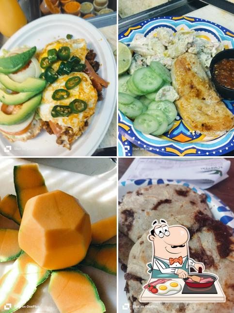 Taqueria Chapín Jiménez