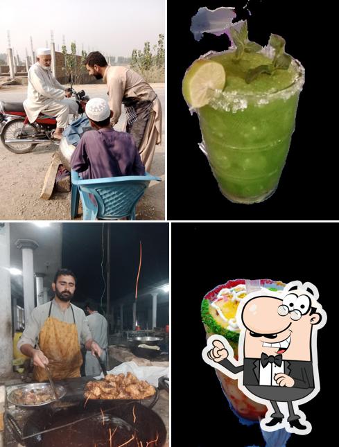 Uzair ahmad tareen juice point