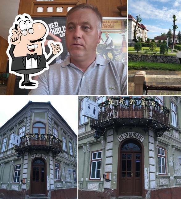 Restaurant Vatra Marginimii