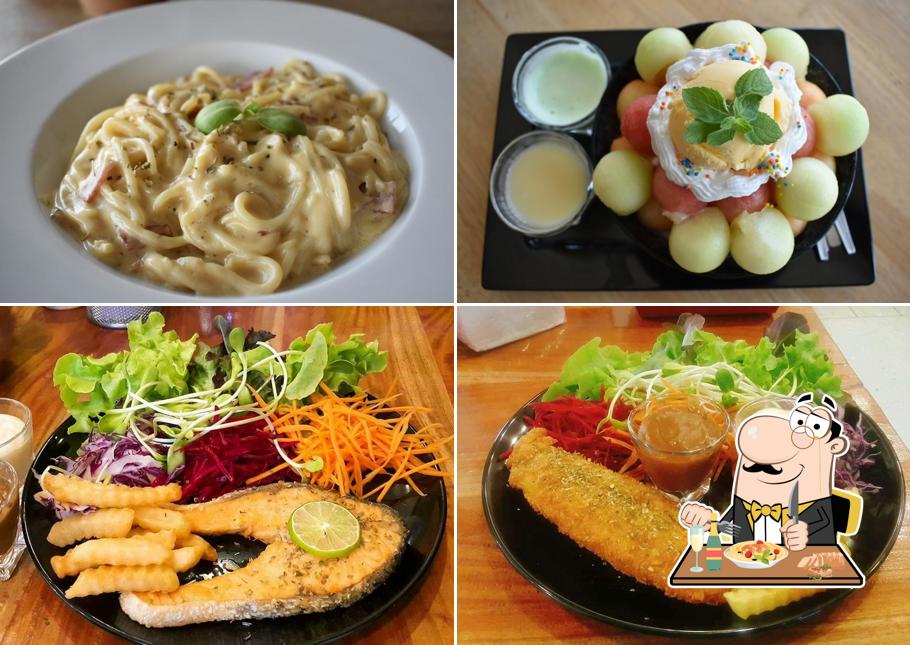 นายอ๋อ เบเกอรี่ สาขาตลาดร่วมเจริญ