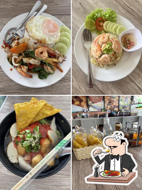 มัยมูนะห์ ครัวมุสลิม