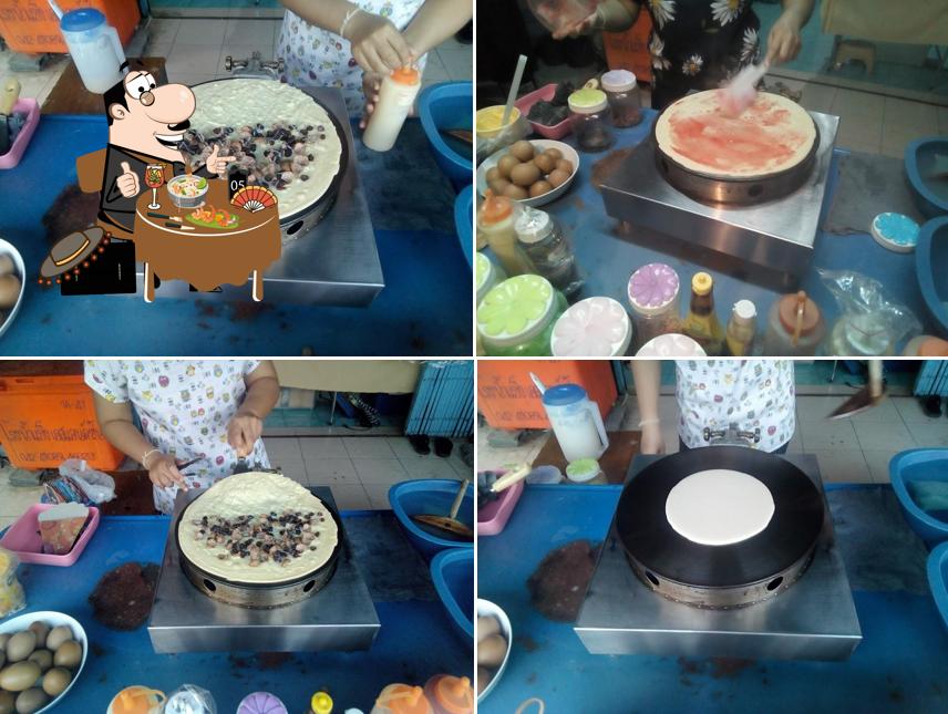 ร้านเครปน้องพราวด์