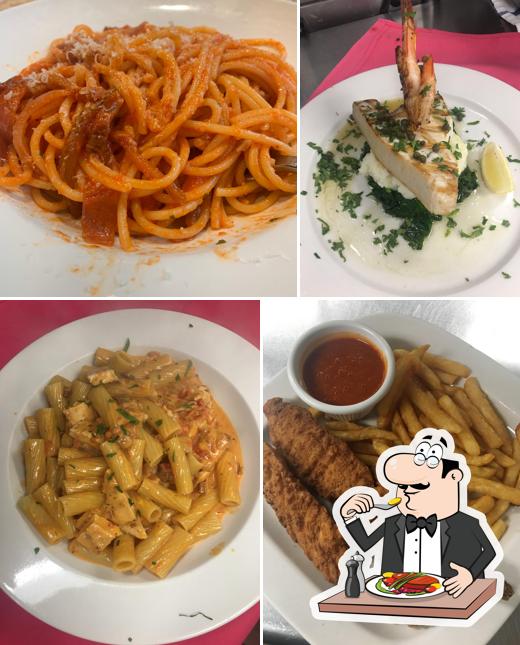 Taorminas Pizza & Pasta