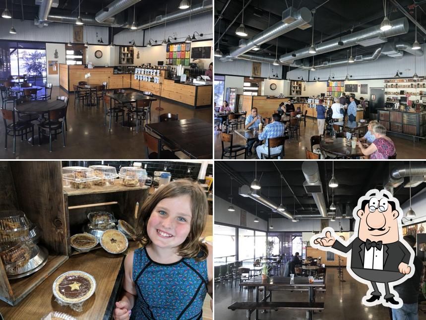 Tin Cup Coffee