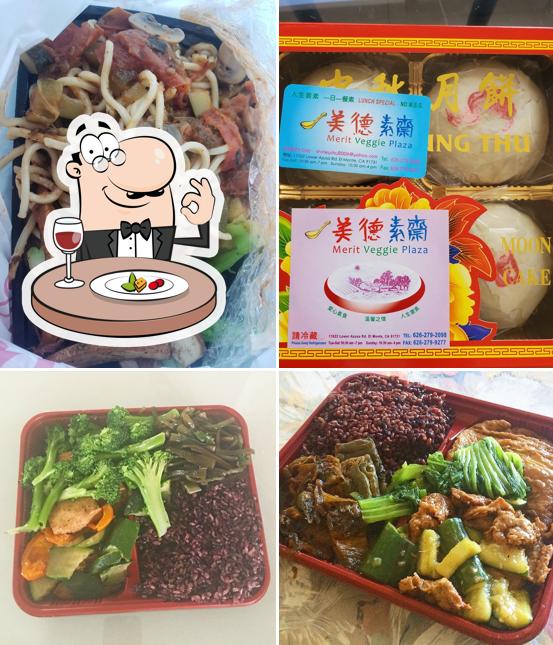 Merit Veggie Place