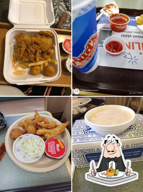 Bud's Chicken and Seafood