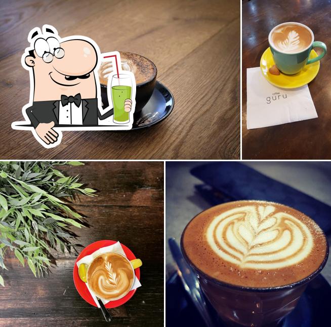 Coffee Guru Crace
