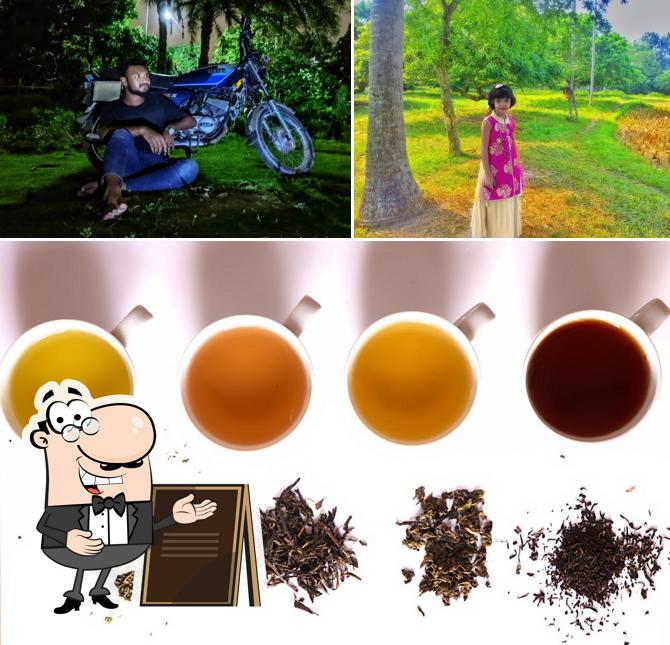 আবু কাশেম টি স্টল