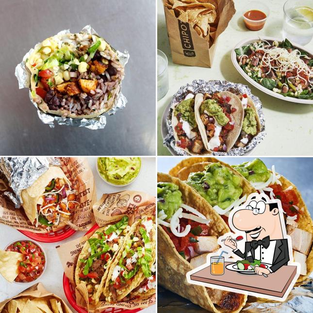 Chipotle Mexican Grill