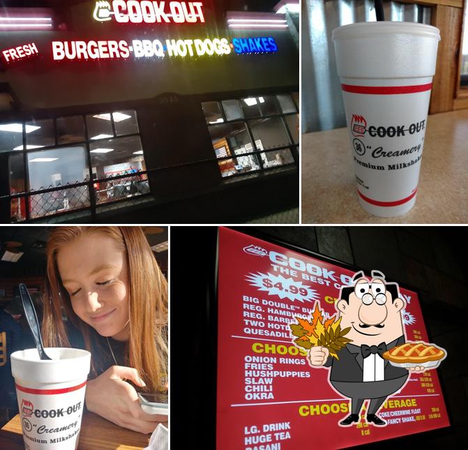 Cook Out