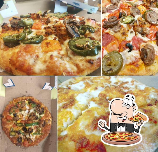 Domino's Pizza