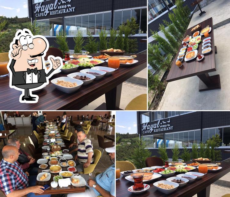 HAYAL AKBAŞ CAFE Restaurant