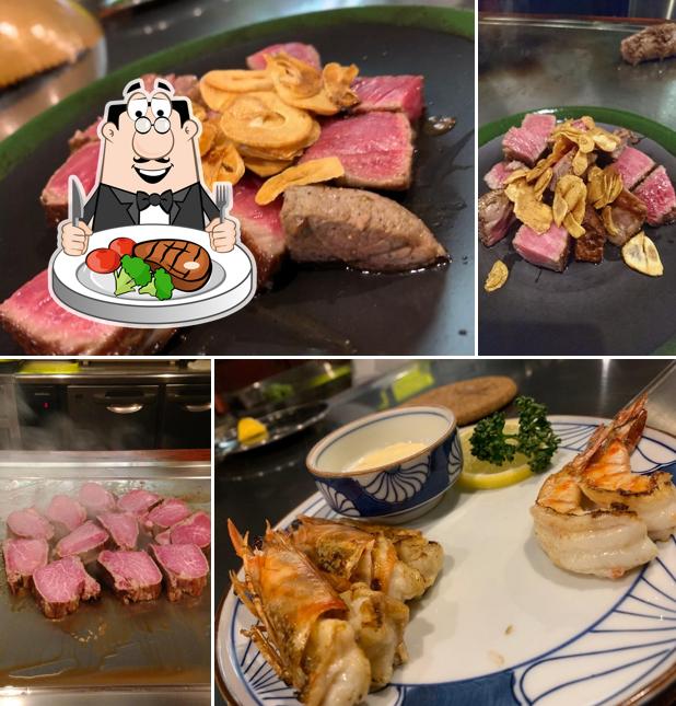 Kitajima Steak House
