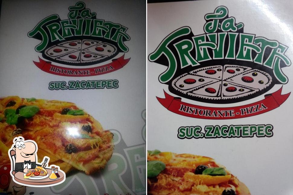 La Traviata Pizza