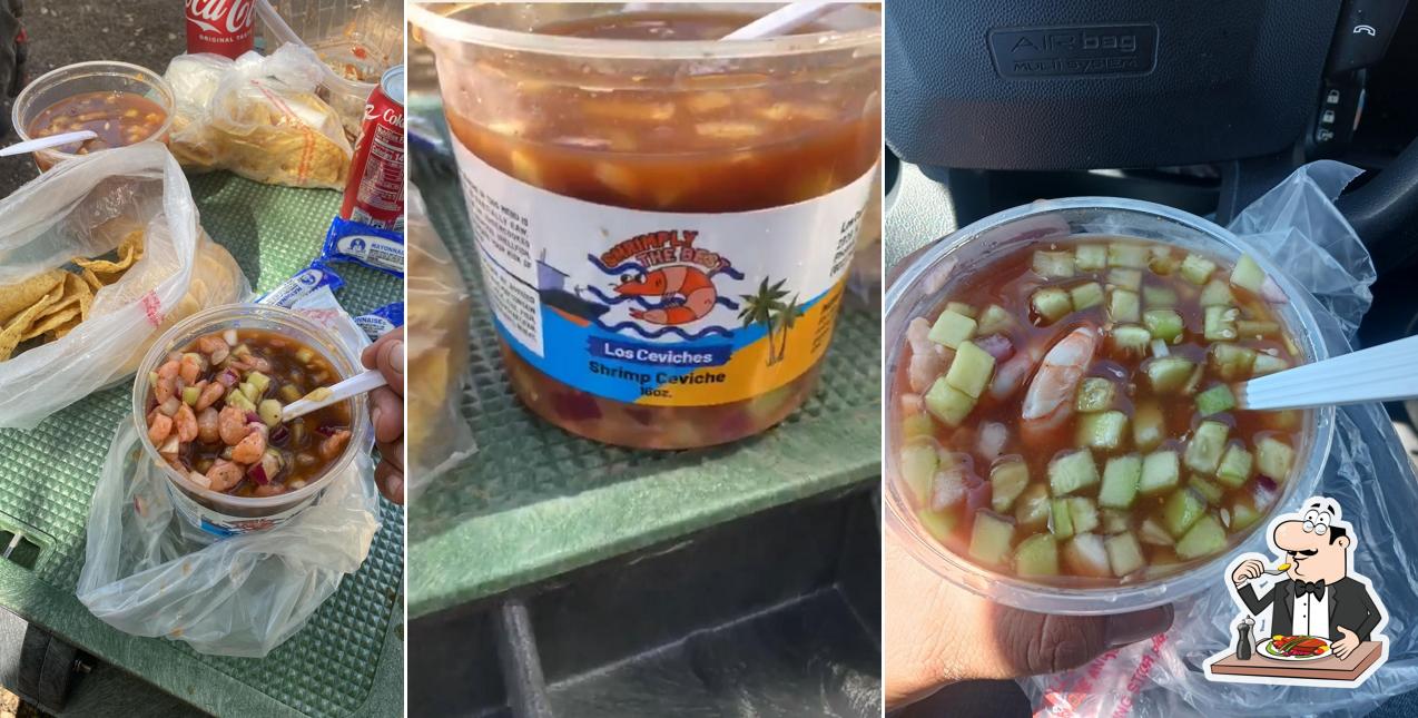 Los Ceviches