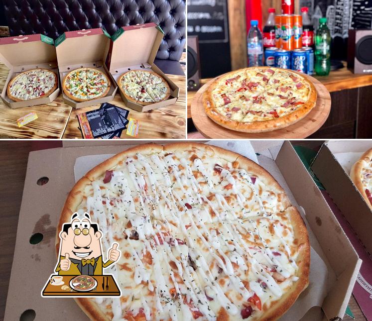 M-Pizza