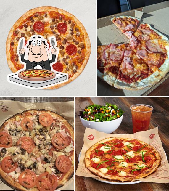 MOD Pizza