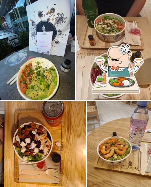 POKAWA Poké bowls