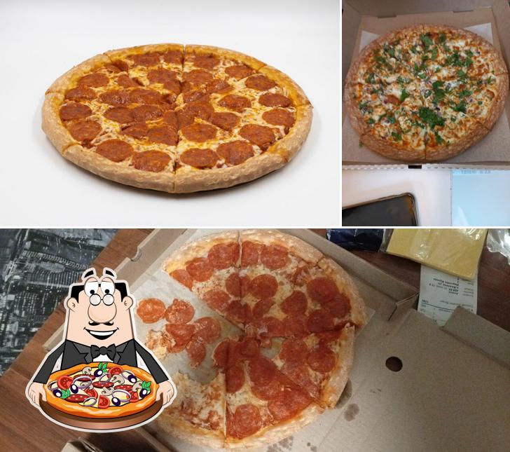 Pizza Zone